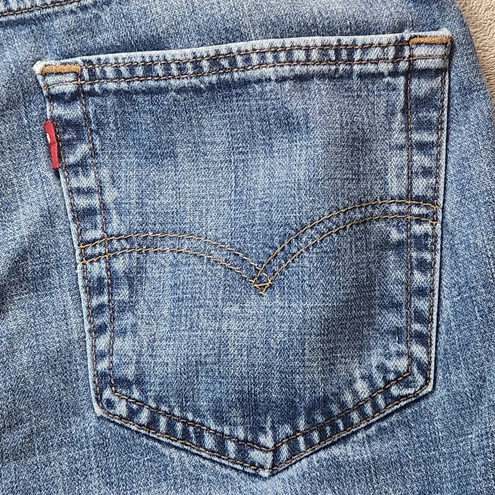 Levis jeans are